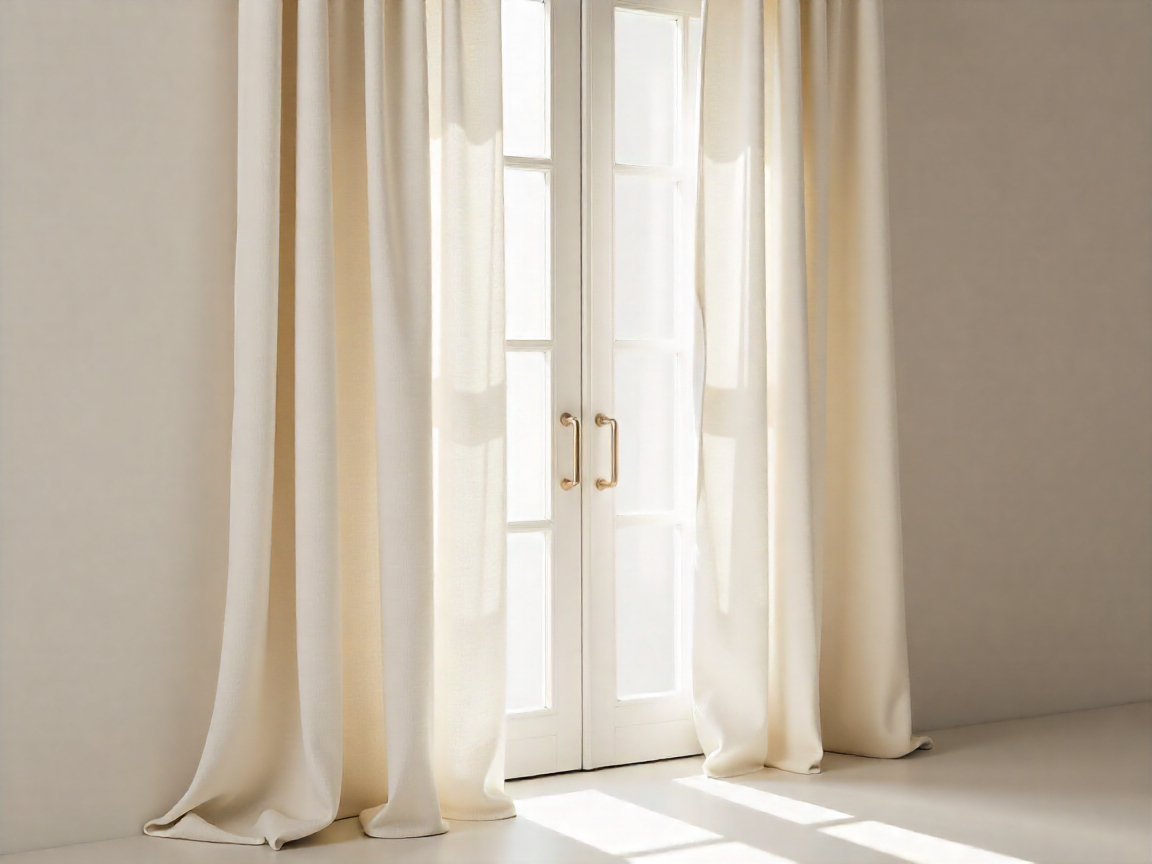 Luxury curtains collection